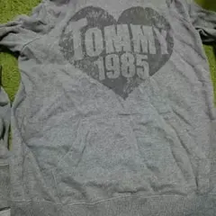 トミーヒルフィガー◎パーカー