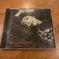 竹内まりや Impressions CD