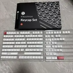 Keychron Keycap Set ホワイト