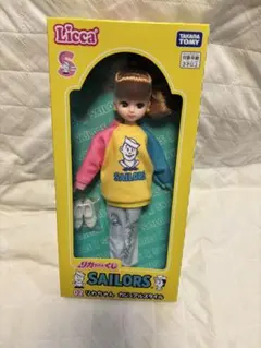 一番くじリカちゃん