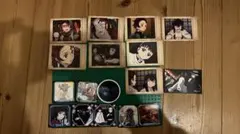 鬼滅の刃 シール&カード　まとめ売りセット！