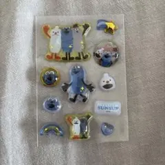 パペットスンスン / うるちゅるシール