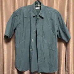 LIDNM 半袖シャツ 青のサムネイル