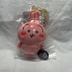 ちいかわ すっごく辛いんだッ赤いマスコット　うさぎ 正規品 すっごく辛いんだッ マスコット 真っ赤なちいかわ ちいかわ