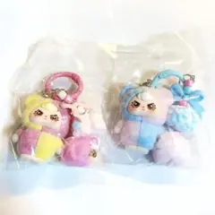 ぷくっとアングリーフェイス