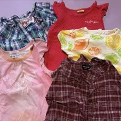 COMME CA ジルスチュアートもあり❤️5枚おまとめTシャツ