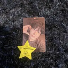 【TXT】TOGETHER SoloTrackVer. テヒョン トレカ セット