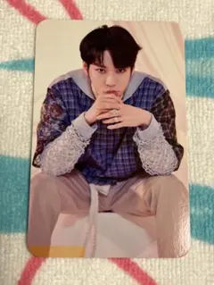 NCT127 Awaken ドヨン トレカ