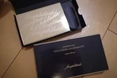 Amplitudeコンスピキュアスアイ＆チークパレット☆アンプリチュード限定品