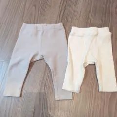 ベビースパッツ・レギンス 2点セット