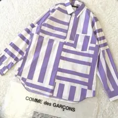 超美品　COMME des GARCONS HOMME PLUS シャツのサムネイル