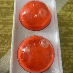 防犯用カラースプレー・ボール オレンジ 2個セット