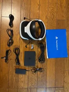 PlayStation VR 本体 セット