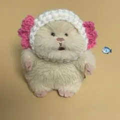 ウーパールーパー 【はむにぎり用】着せ替え コスチューム 服