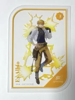 にじさんじ 8周年 エクスアルビオ エビオ