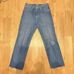 Auraleeオーラリー WASHED HARD TWIST DENIM 30のサムネイル