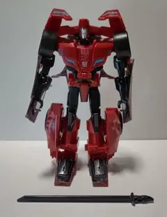 トランスフォーマー ムービー DA02 センチネルプライム（メックテック