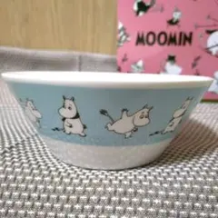 【新品未使用】KFC ムーミン マルチボウル