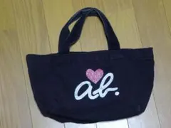 アニエスベー ミニトートバッグ