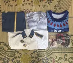 【即日発送✨】ネージュ•リュバンシェ　ツイステ　コスプレ女性L Dハロ ネージュ•リュバンシェ ツイステ コスプレ女性L ツイステ