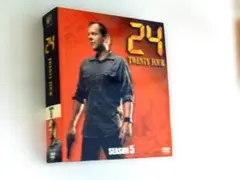 24 TWENTY FOUR シーズン7 8 リブ・アナザー・デイ DVD - メルカリ