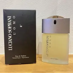 ◾️ほぼ満量◾️ルチアーノ ソプラーニ ウォモ オーデトワレ 50ml 香水のサムネイル