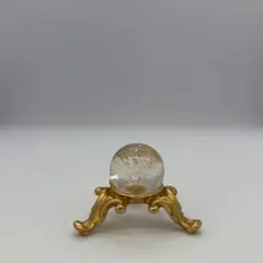 ゴールドルチル 置物