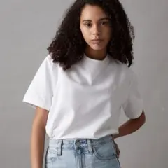 Calvin Klein ユニセックスレギュラーTシャツ