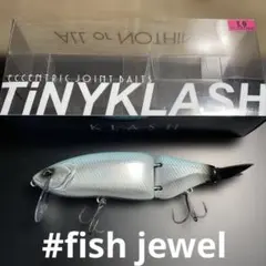 新品】DRT TiNYKLASH Low #FISH DIAMOND - メルカリ
