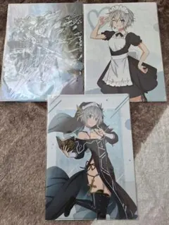 2025年最新】デート・ア・ライブ クリアファイルの人気アイテム - メルカリ