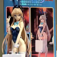 ブルーアーカイブ 飛鳥馬トキ(バニーガール) 1/7スケール フィギュア