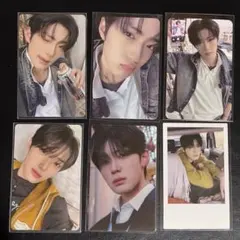 ALPHA DRIVE ONE ald1 サンヒョン トレカ セット