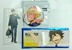 ブルーロック ベースヤード トーキョー 東京 缶バッジ