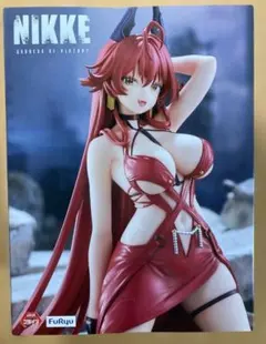 勝利の女神：NIKKE フィギュア レッドフード ナンセンスレッド