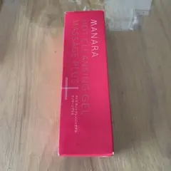 マナラホットクレンジングゲルマッサージプラス200g