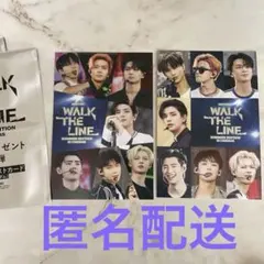 ENHYPEN 映画 入場特典 第三弾 WALK THE LINE 2枚セット