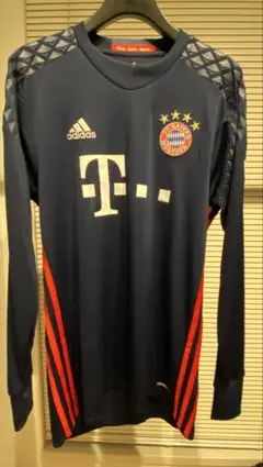 adidas/バイエルンミュンヘンGKユニフォーム3点セット