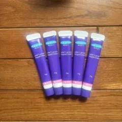 ランシノー 5本セット 新品未使用