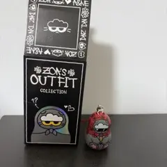 G-DRAGON ZO&FRIENDS ZOA ランダムぬいぐるみキーリング - メルカリ