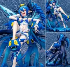 【新品未開封】 BOMBERGIRL アクア フィギュア AMAKUNI