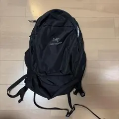 ARC'TERYX CA34438 バッグパック 26Lブラック 廃盤モデル - メルカリ