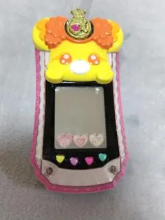 【電池残量あり】なりきり　プリキュア　ラブリーコミューン
