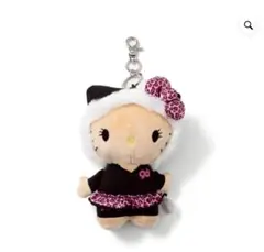 HELLO KITTY Gal Kitty Keychain