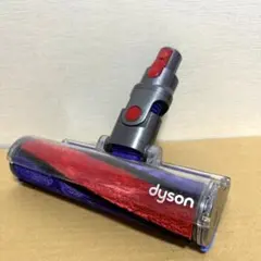 新品未使用品 ダイソン ソフトクリーナーヘッド 112232 純正 4 ダイソン ソフトローラークリーナーヘッド【型番112232