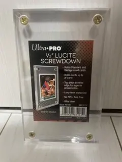 ウルトラプロ 1/2インチ ルサイト・スクリューダウン Ultrapro