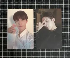 SEVENTEEN ドギョム トレカ you make my day