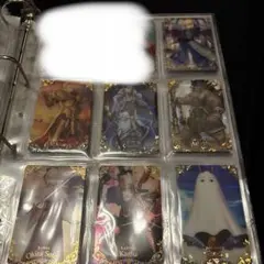 2026年最新】fgo ウエハース コンプの人気アイテム - メルカリ