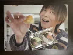 生写真・パンフレット　谷山紀章・野島健児【BELOVED LIVE 2008】 谷山紀章・野島健児【BELOVED LIVE 2008】生写真・パンフレット