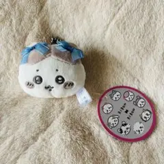 ちいかわミニがまぐちリボン