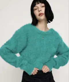 SLY ニットカーディガン 即日発送 2way 早い者勝ち